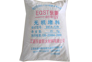 FDW無(wú)機(jī)堵料